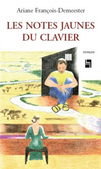 Les notes jaunes du clavier