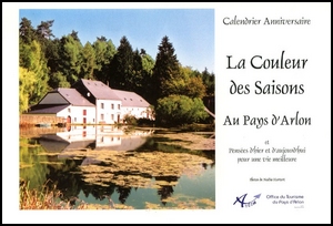 La couleur des saisons. Au Pays d’Arlon