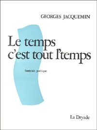 Le temps c’est tout l’temps