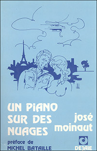 Un piano sur les nuages