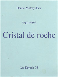 Cristal de roche