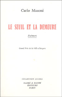 Le seuil et la demeure