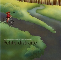 Petite distraite