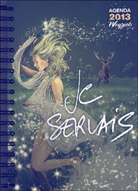 Agenda Jean-Claude Servais 2013