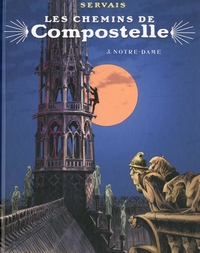Les chemins de Compostelle (T.3)