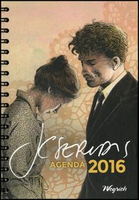 Agenda Jean-Claude Servais 2016