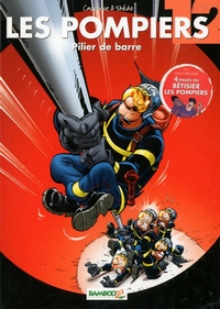 Les pompiers - Pilier de barre