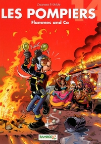Les pompiers - Flammes and Co