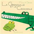 La grenouille et le crocodile