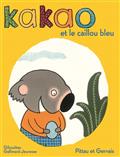 Kakao et le caillou bleu