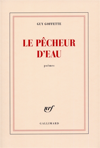 Le pêcheur d’eau