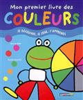 Mon premier livre des couleurs