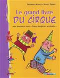 Le grand livre du cirque