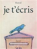 Je t’écris