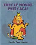 Tout le monde fait caca !
