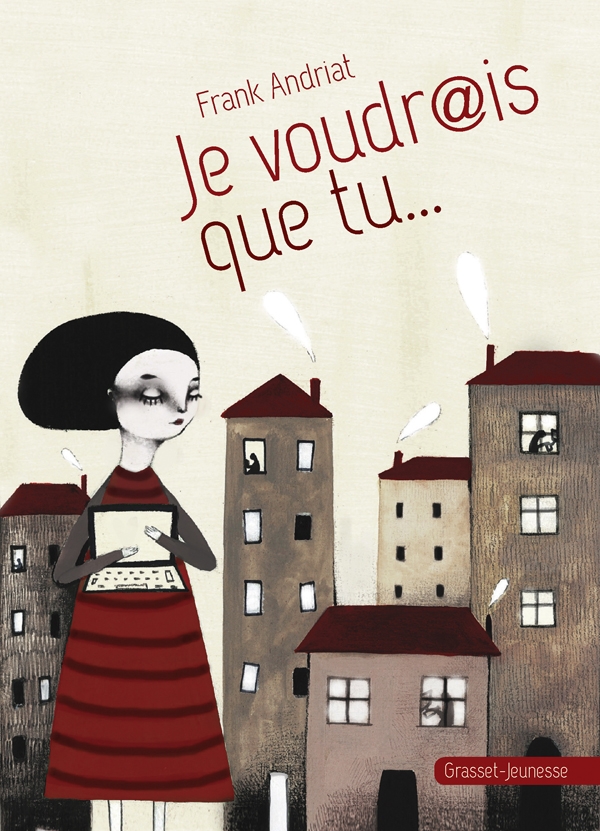 Je voudr@is que tu ...