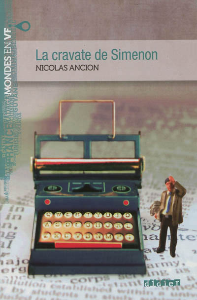 La cravate de Simenon
