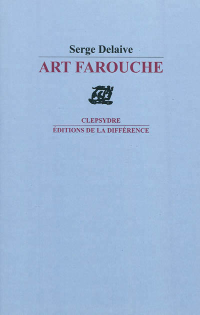 Art farouche