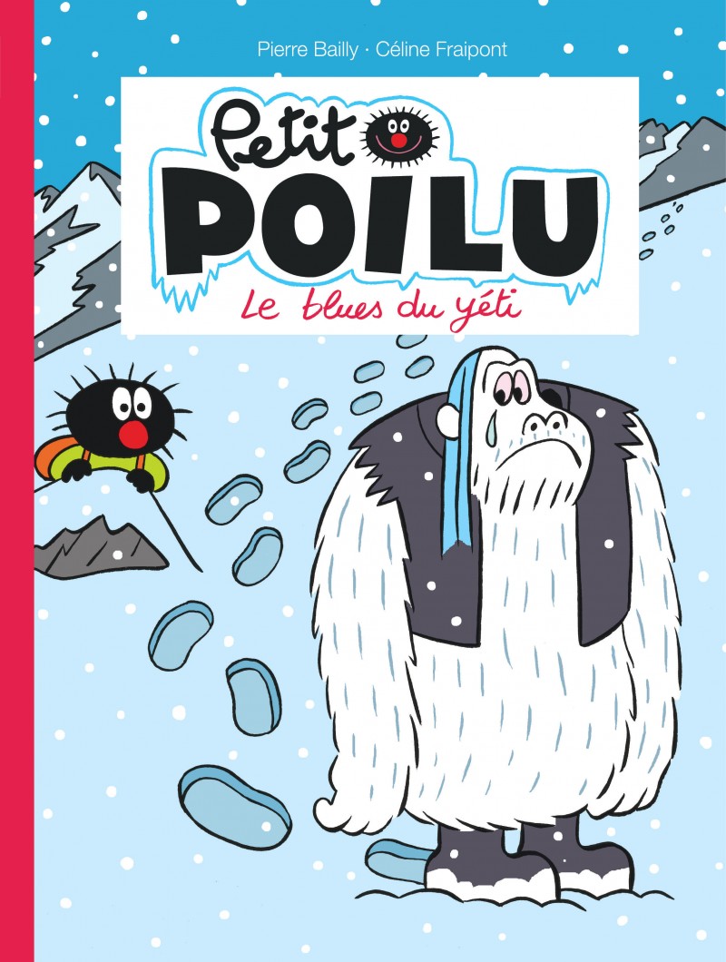 Petit Poilu - Le blues du Yéti