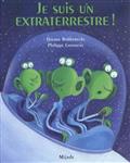 Je suis un extraterrestre