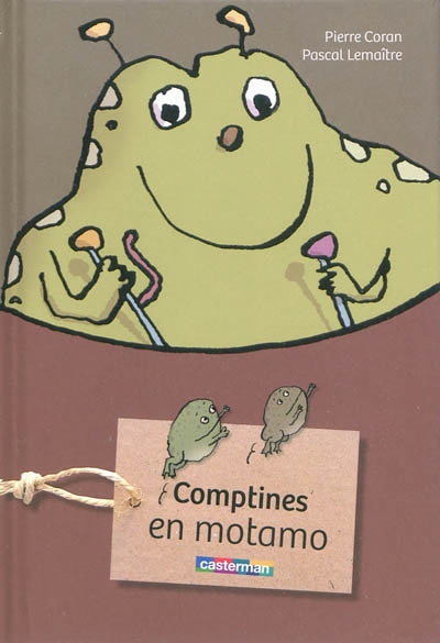 Comptines en motamo