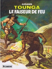 Tounga : Le faiseur de feu (tome 12)
