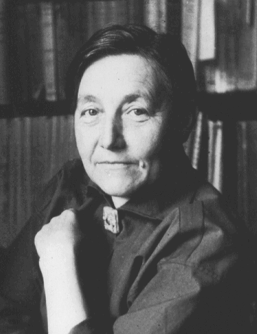Marie Delcourt