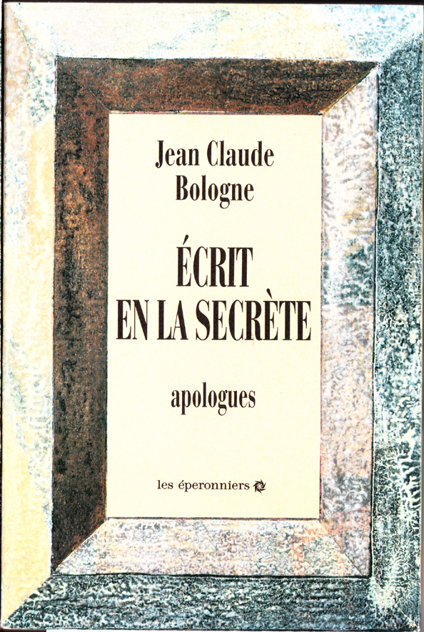 Écrit en la secrète