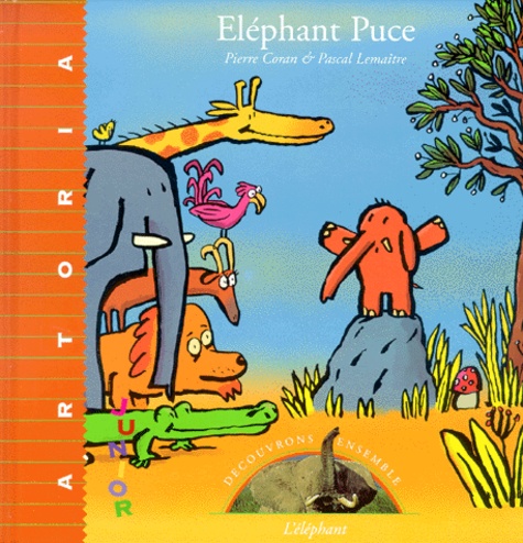 Éléphant Puce