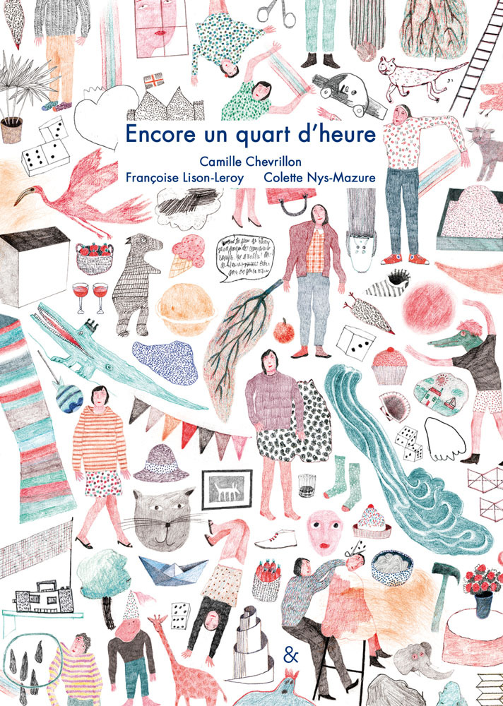 Encore un quart d’heure
