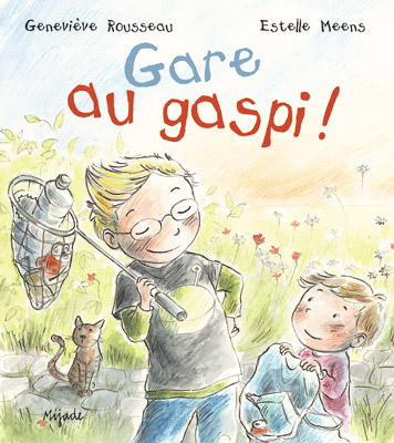 Gare au gaspi