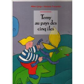 Tomy au pays des cinq îles