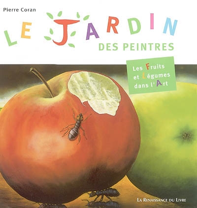 Le jardin des peintres
