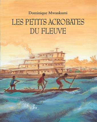 Les petits acrobates du fleuve