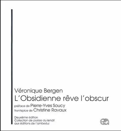 L’obsidienne rêve l’obscur