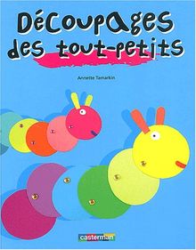 Découpage des tout-petits