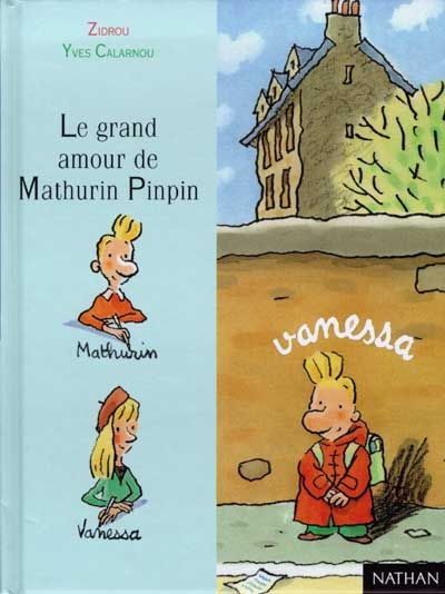 Le grand amour de Mathurin Pimpin