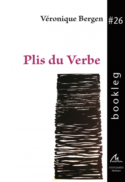 Plis du verbe
