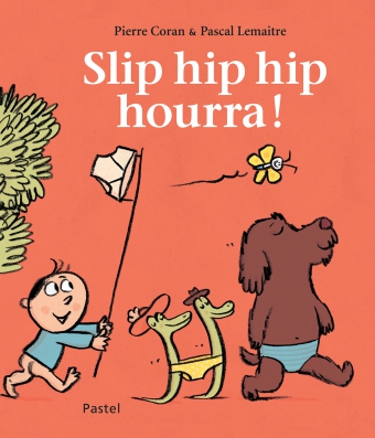 Slip hip hip hourra !