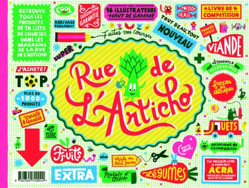 Rue de l'articho