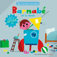 Barnabé et la fusée