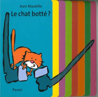 Le chat botté ?