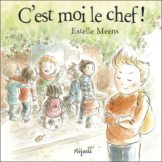 C'est moi le chef