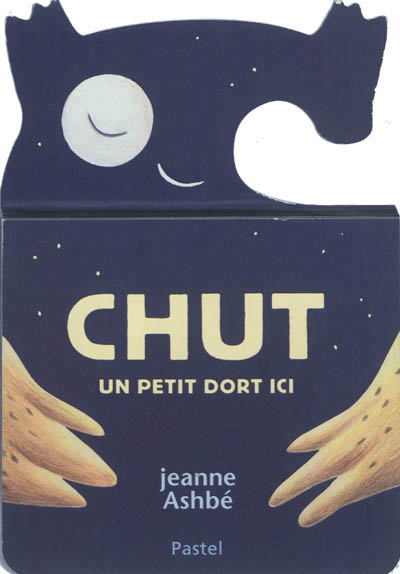 Chut, un petit dort ici …