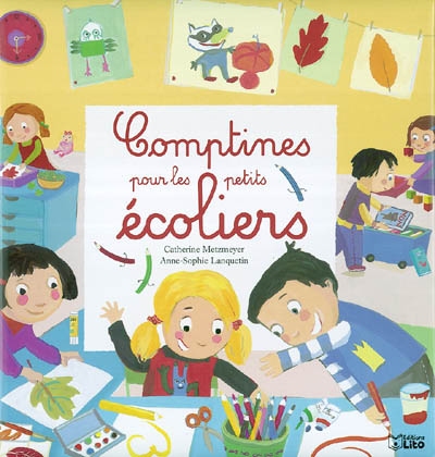 Comptines pour les Petits Ecoliers