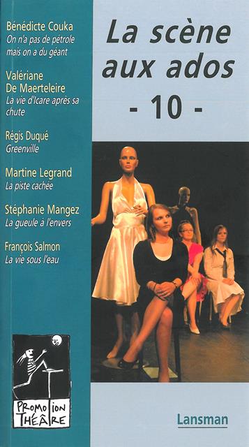 La gueule à l'envers
