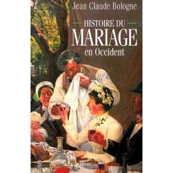 Histoire du mariage en Occident
