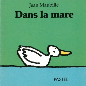 Dans la mare