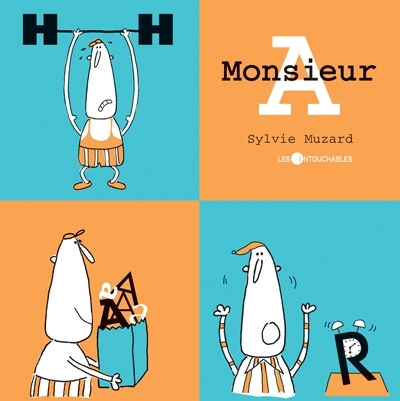 Monsieur A