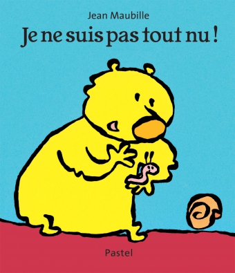 Je ne suis pas tout nu !